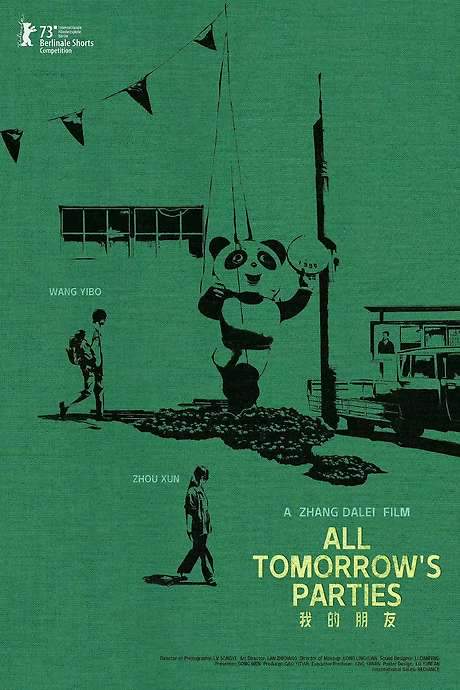All Tomorrow’s Parties